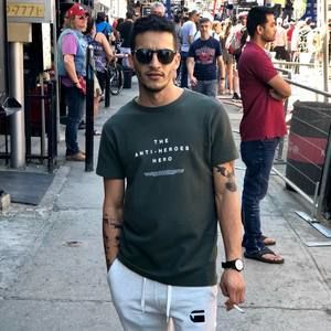 Meet your Posher, Randy